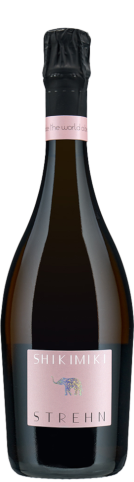 Shiki Mini Rosé Brut 0,375l